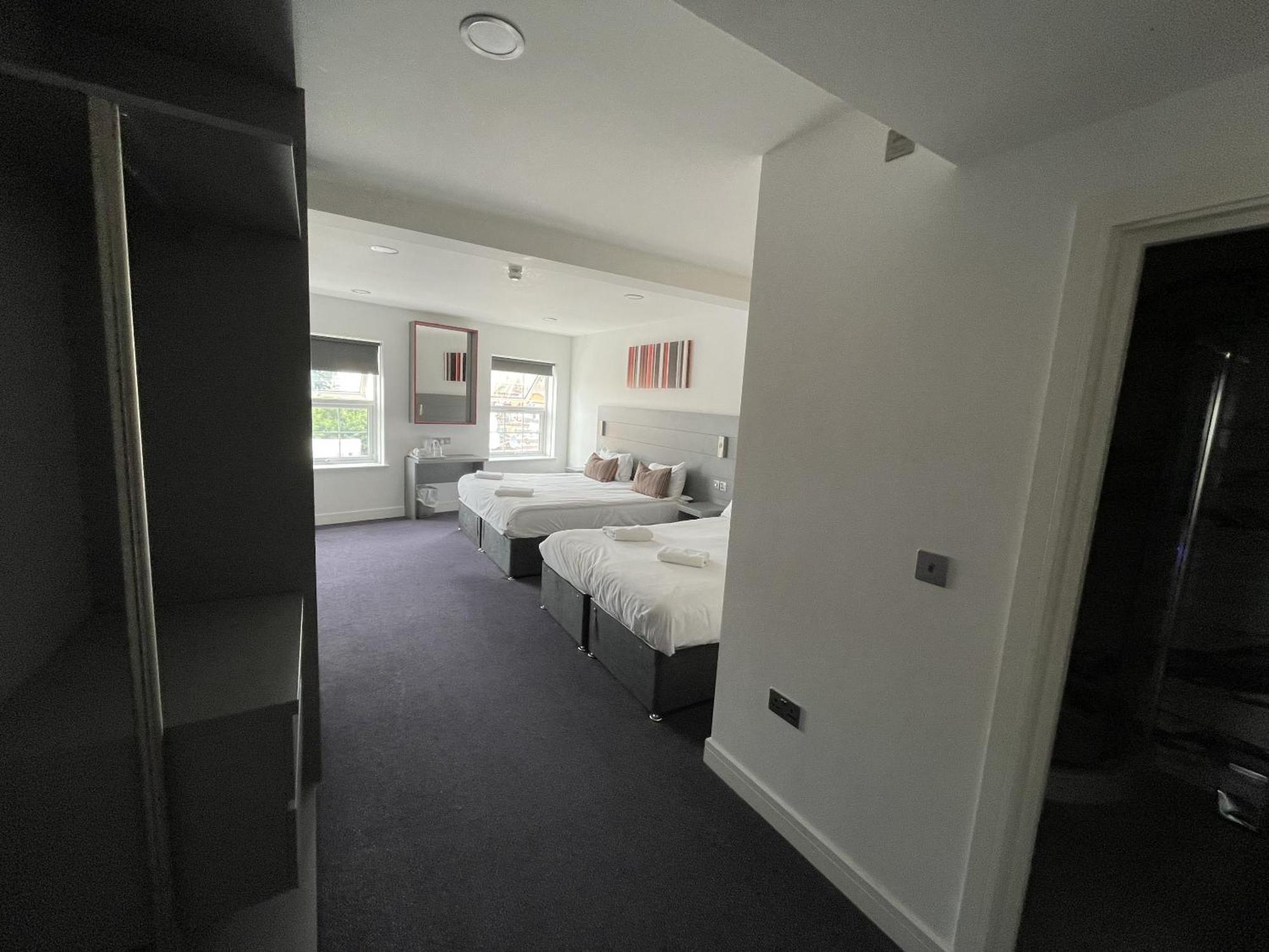 Ilford Hotel Goodmayes Zimmer foto